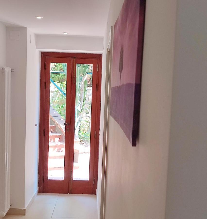 Ferienwohnung Kalura Sea House Cefalù Exterior foto