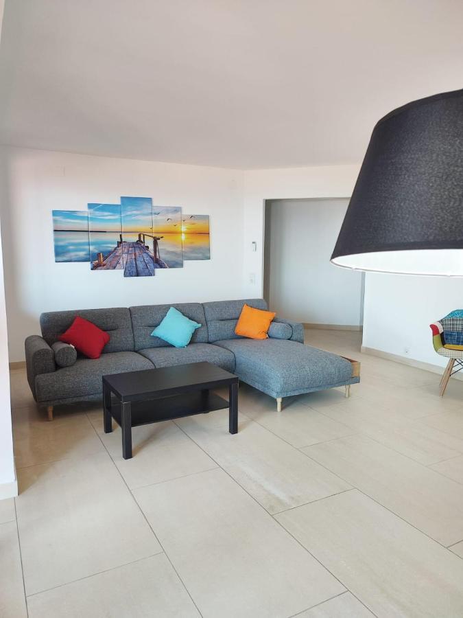 Ferienwohnung Kalura Sea House Cefalù Exterior foto